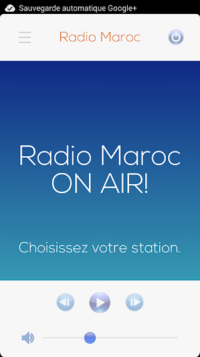 Radio Maroc