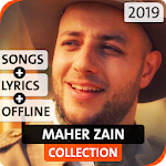 Cover Image of Download Maher Zain - Songs + Lyrics - Offline 1.4 APK