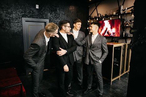 Wedding photographer Oleg Zanimonskiy (ozanimon). Photo of 15 October 2021