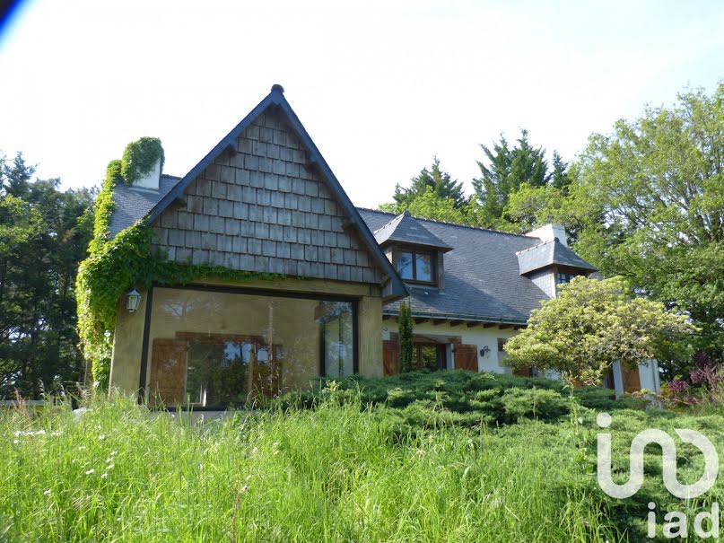 Vente maison 4 pièces 100 m² à Bains-sur-Oust (35600), 166 400 €