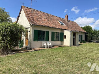 maison à Fontaine-sur-Maye (80)