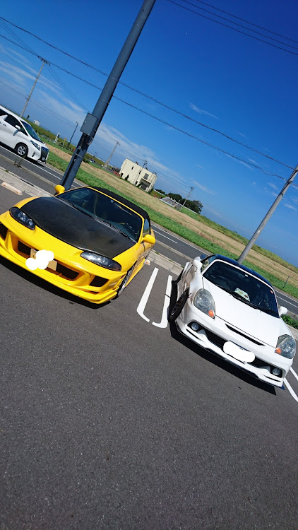 MR-Sのドライブに関するカスタム事例の投稿画像2枚目