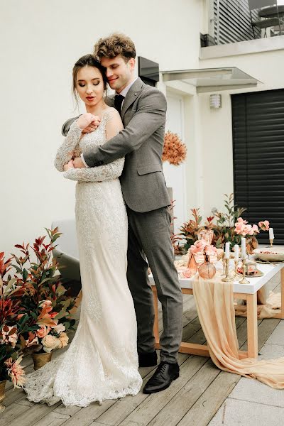 Wedding photographer Mariya Anokhina (anokhinamariia). Photo of 11 March 2020