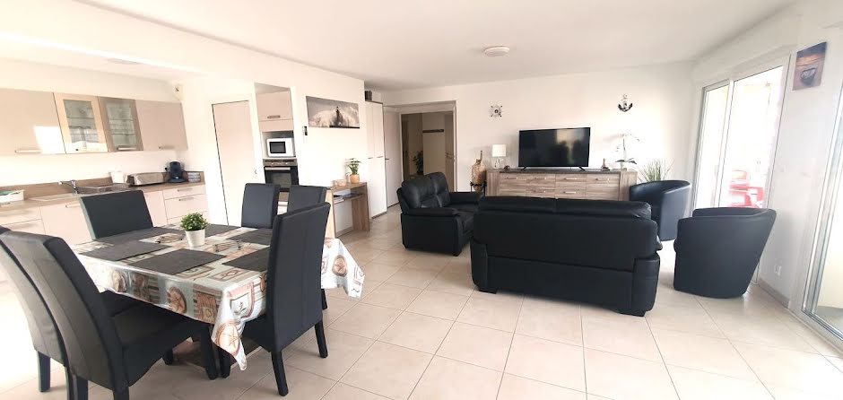 Vente appartement 5 pièces 142 m² à Sainte-Maxime (83120), 1 260 000 €