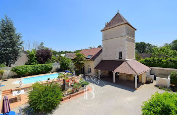 maison à Bourges (18)