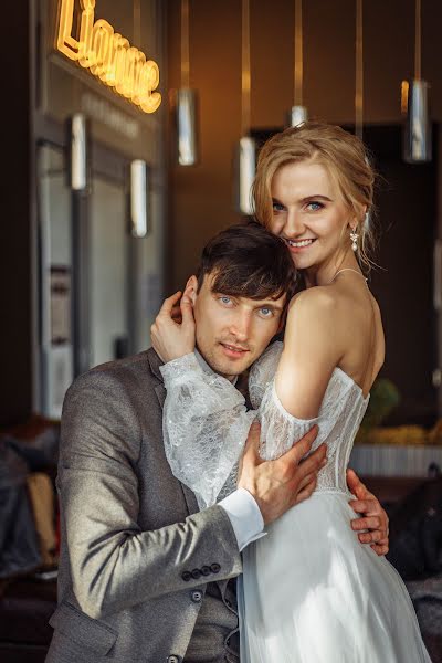 Wedding photographer Yan Khvedchin (yanfoto). Photo of 17 March 2021