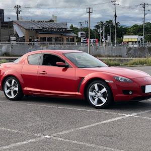 RX-8 SE3P