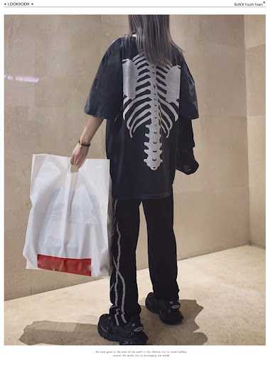 Title 13, Cardiopulmonary back skeleton printing oversize...