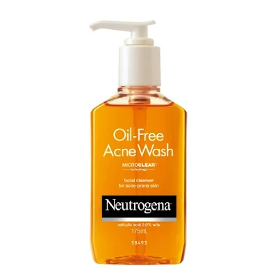 Neutrogena Acne Wash Oil Free 175 Ml