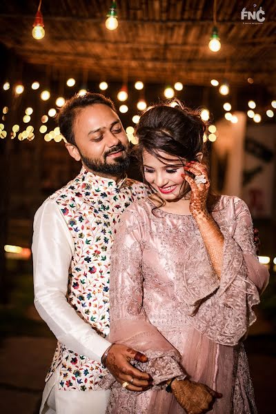 Fotógrafo de bodas Vaibhav Gupta (focusnclick5). Foto del 9 de diciembre 2020