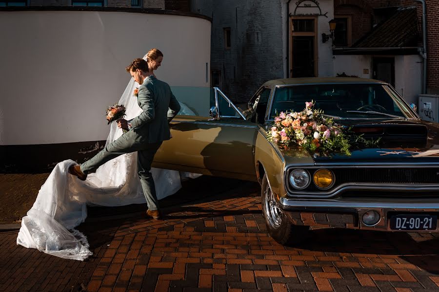 Fotógrafo de bodas Sander Van Mierlo (flexmi). Foto del 22 de mayo 2021