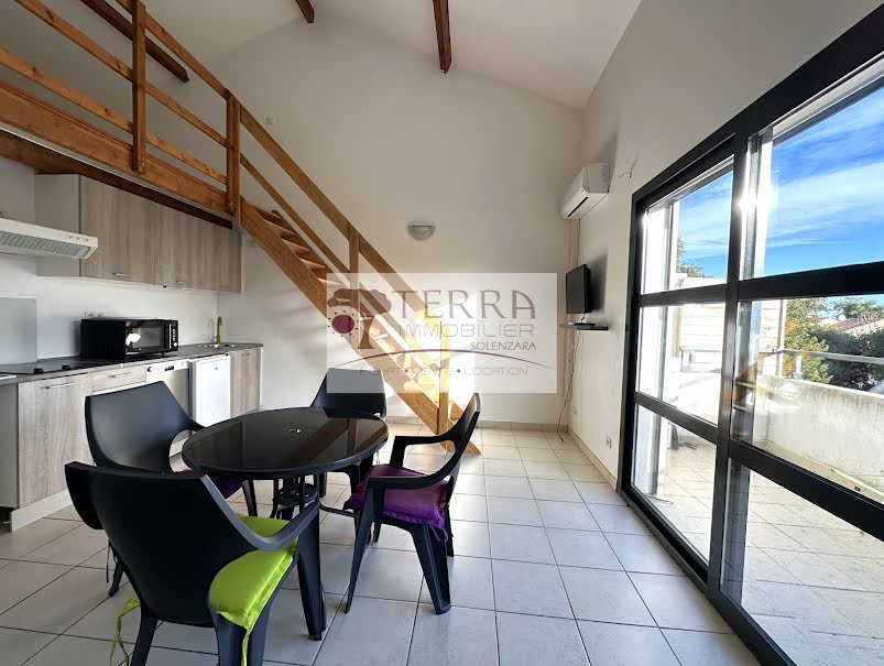 Vente appartement 1 pièce 33 m² à Linguizzetta (20230), 147 000 €