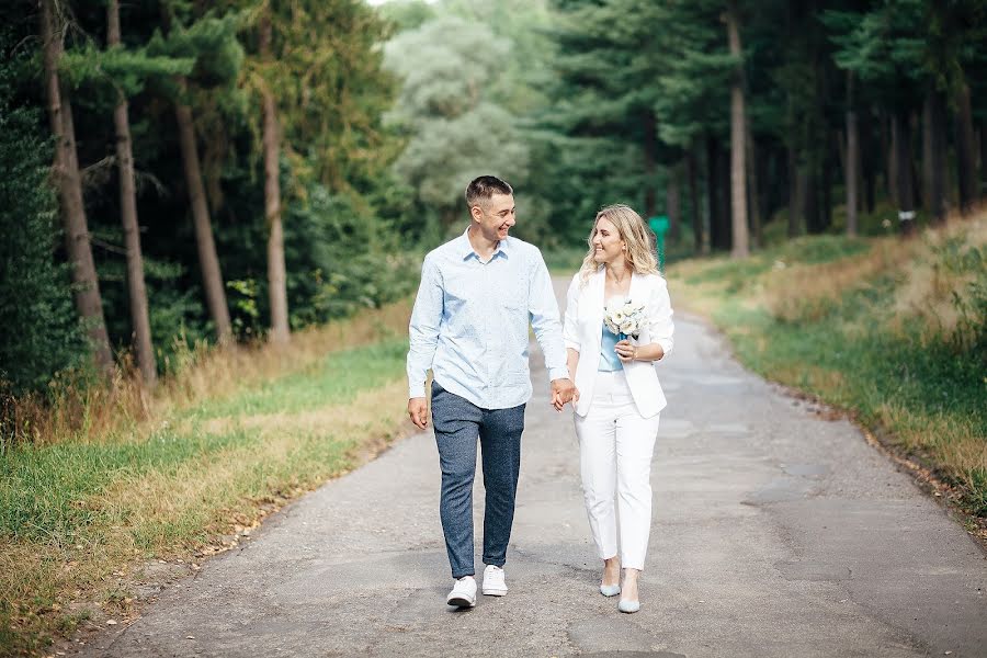 Wedding photographer Vadim Chikalo (vadymchykalo). Photo of 26 August 2020