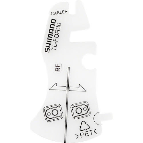 Shimano TL-FDR30 Front Derailleur Converter Tool 