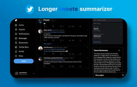 TwitShorter Preview image 0