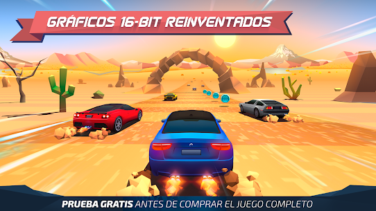 Horizon Chase – World Tour