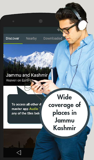 Kashmir Audio Travel Guide