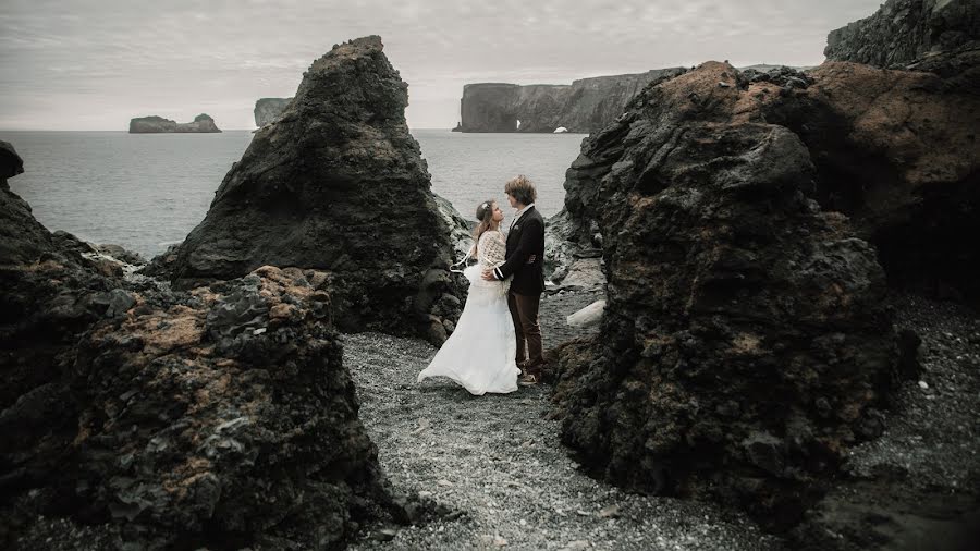 Fotógrafo de casamento Vitali Kurets (frozen). Foto de 15 de junho 2018