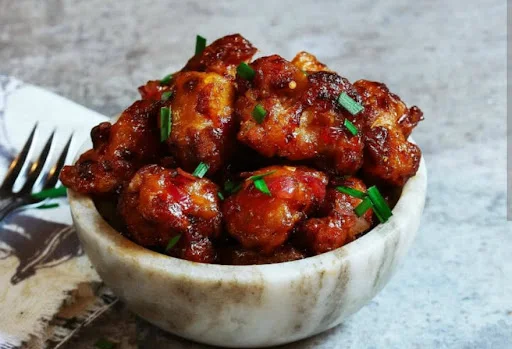 Paneer Manchurian Dry