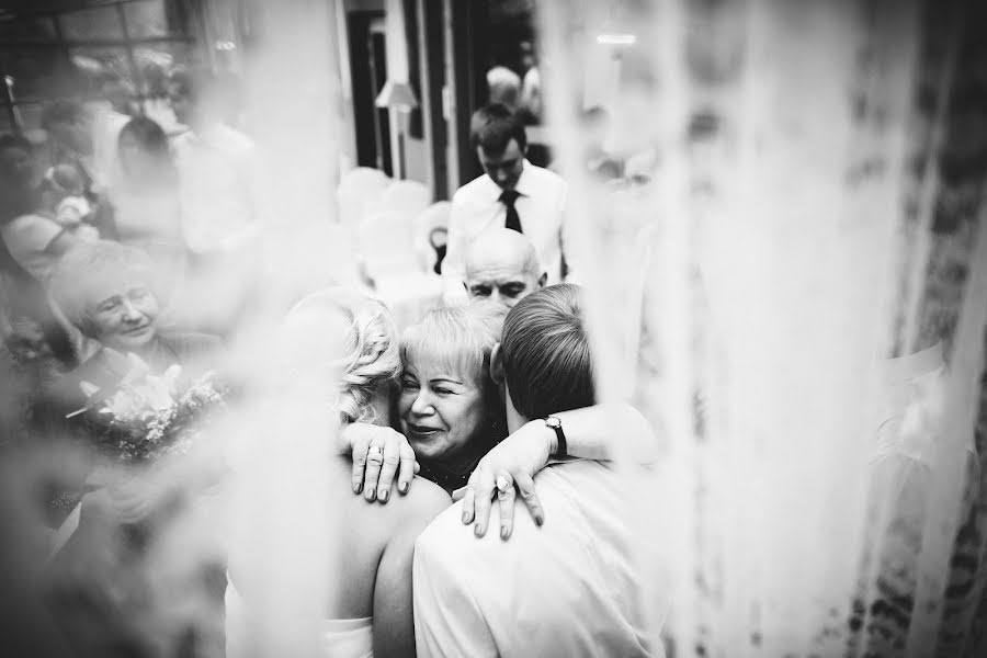 Photographe de mariage Vitaliy Fandorin (fandorin). Photo du 10 mars 2015