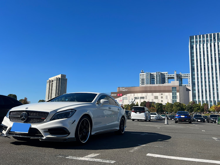 CLSクーペのスタンスネーションに関するカスタム事例の投稿画像1枚目