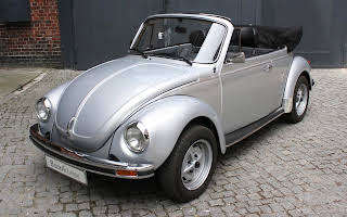 Volkswagen Käfer 1303 Cabrio Rent Berlin