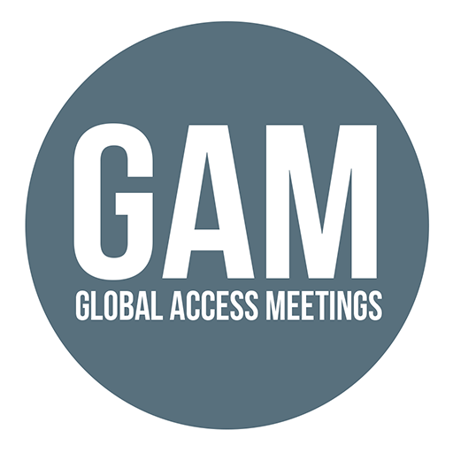 Global access. Global access логотип.