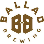 Logo of Ballad Lime Ginger Sour