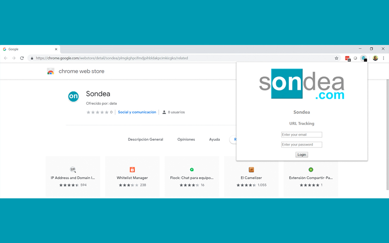 Sondea Preview image 2