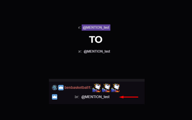 FUCK TWITCH HIGHLIGHT chrome extension