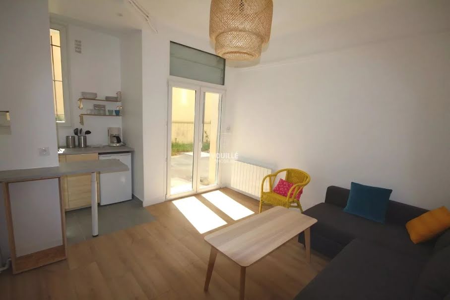 Appartement a louer paris-15e-arrondissement - 2 pièce(s) - 33.51 m2 - Surfyn