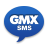 GMX SMS mobile app icon