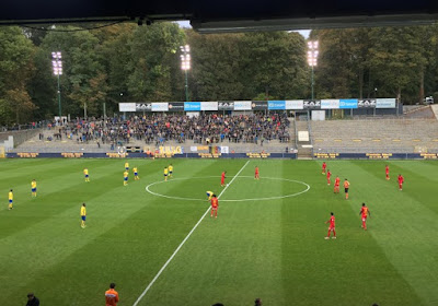 Menée 0-2, l'Union Saint-Gilloise renverse la vapeur contre Tubize !