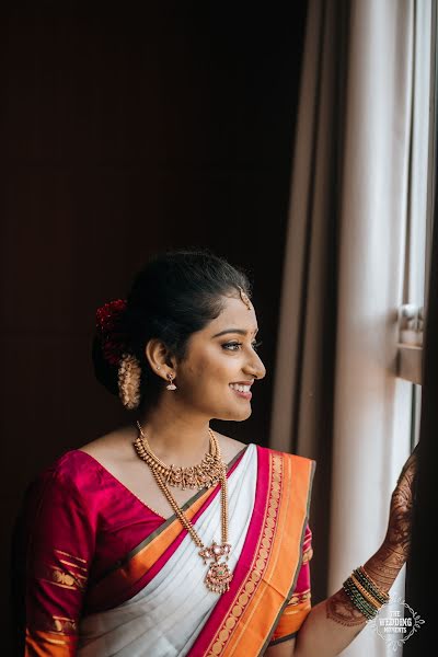 Wedding photographer Kiran Kumar (theweddingmoment). Photo of 22 October 2019