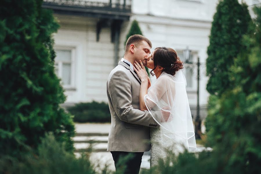 Fotografo di matrimoni Viktoriya Litvinenko (vikoslocos). Foto del 4 aprile 2017