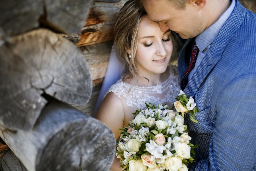 Fotografo di matrimoni Aleksey Pupyshev (alexpu). Foto del 19 luglio 2020