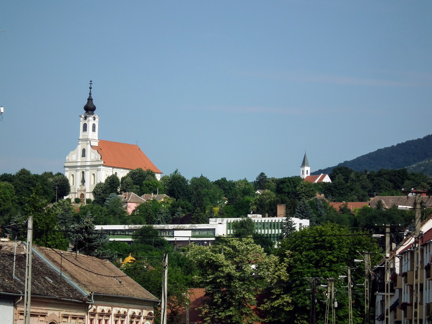 Pécsvárad - Nagyboldogasszony rk. templom