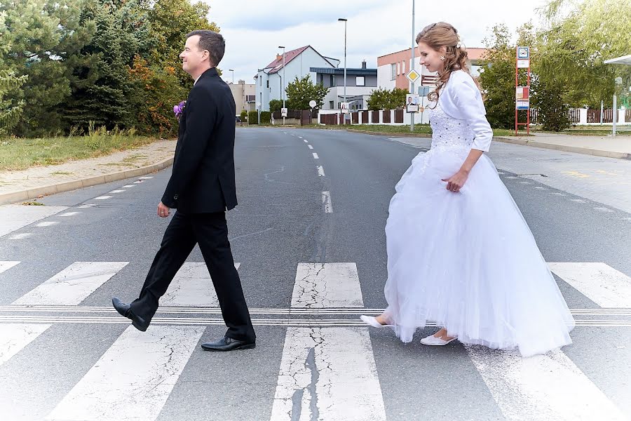 Huwelijksfotograaf Standa Čihák (stancihak). Foto van 5 maart 2021