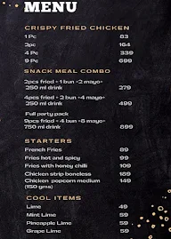 Call Me Crush(Take Away) menu 3