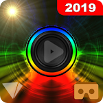 Cover Image of Baixar Spectrolizer - Leitor de música e visualizador 1.3.41 APK