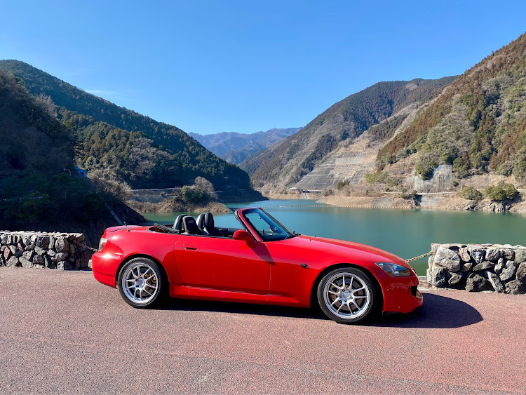 S2000の還暦＋3少年・奥武蔵グリーンライン・SHTC・有間ダム屋根無車聖地化計画に関するカスタム事例の投稿画像22枚目