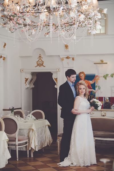 Fotografo di matrimoni Anastasiya Kulikova (ll-foto). Foto del 1 giugno 2015