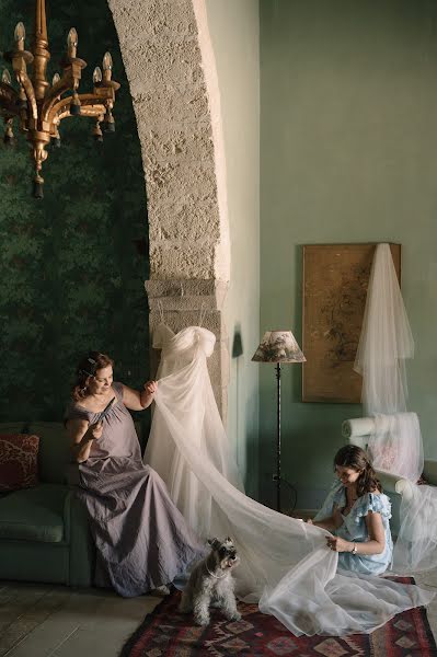 Wedding photographer Rosita Lipari (rositalipari). Photo of 23 October 2023