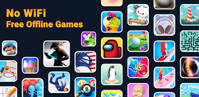 Apps Android no Google Play: Fun offline games no wifi or internet