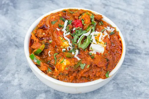 Kadai Paneer