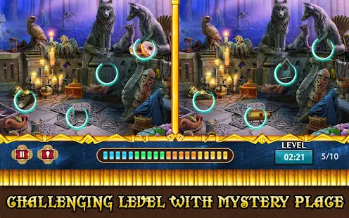 Hidden Object: Mystery of the Haunted House