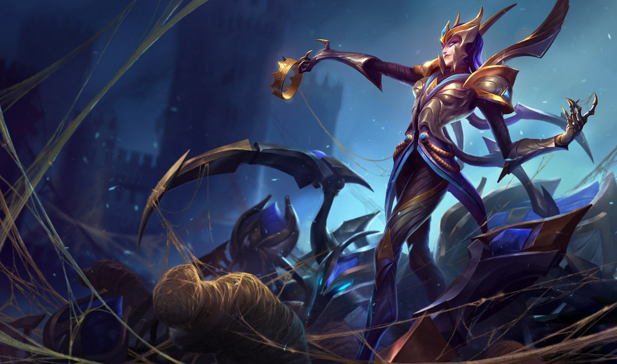 Ranked Tiers, Divisions, and Queues – League of Legends Support