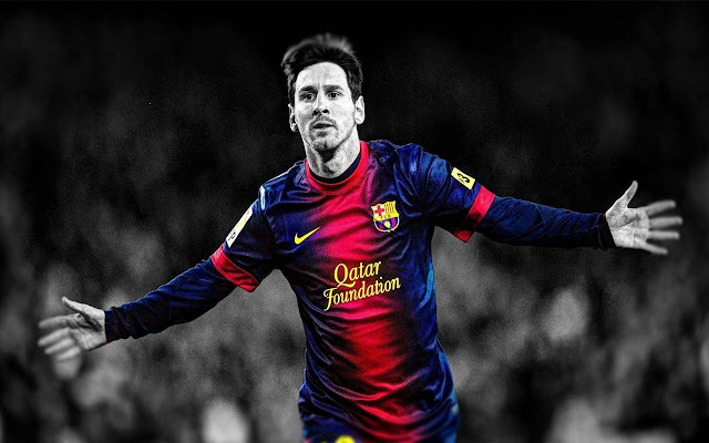 Messi Wallpapers