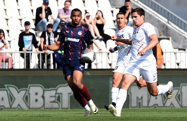 Partizan posle penala do polufinala Kupa Srbije