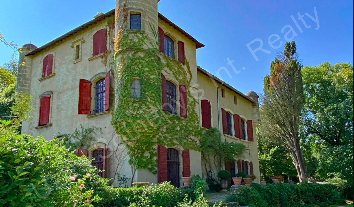 Castle Uzès